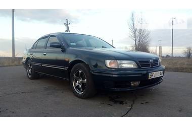 Седан Nissan Maxima 1999 в Ровно