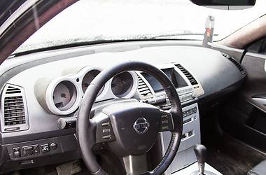 Седан Nissan Maxima 2004 в Северодонецке