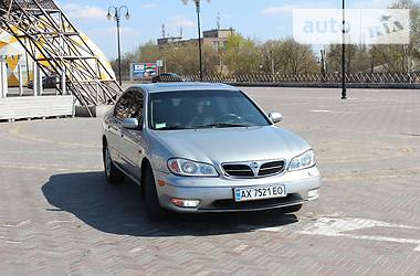 Седан Nissan Maxima 2002 в Харькове