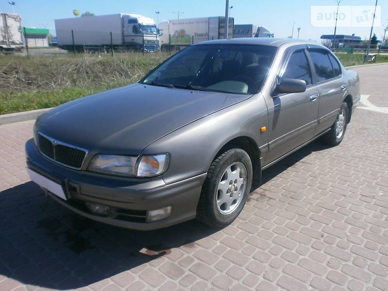 nissan cefiro, 1998 сколько стоят запчасти