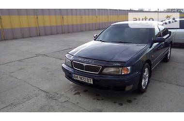 Седан Nissan Maxima 1997 в Звягеле