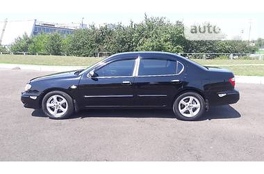 Седан Nissan Maxima 2001 в Черкассах