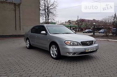 Седан Nissan Maxima 2005 в Бердянске