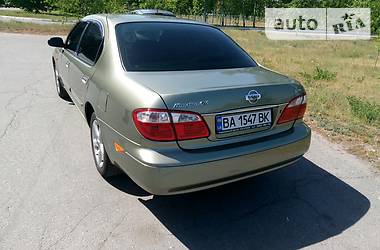 Седан Nissan Maxima 2001 в Кременчуге