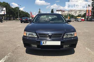 Седан Nissan Maxima 1998 в Ивано-Франковске