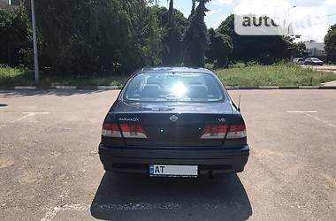 Седан Nissan Maxima 1998 в Ивано-Франковске