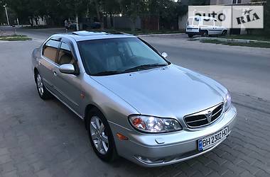 Седан Nissan Maxima 2004 в Одессе