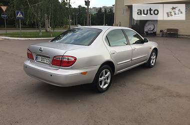 Седан Nissan Maxima 2003 в Полтаві