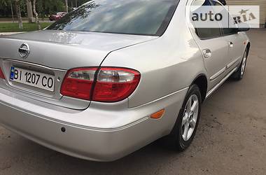 Седан Nissan Maxima 2003 в Полтаві