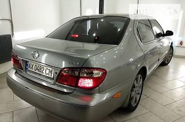 Седан Nissan Maxima 2004 в Харкові