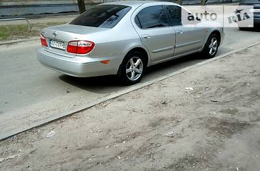 Седан Nissan Maxima 2003 в 