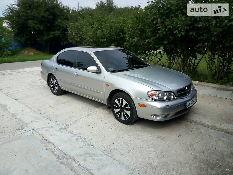 Седан Nissan Maxima 2003 в 