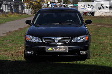 Седан Nissan Maxima 2001 в Николаеве