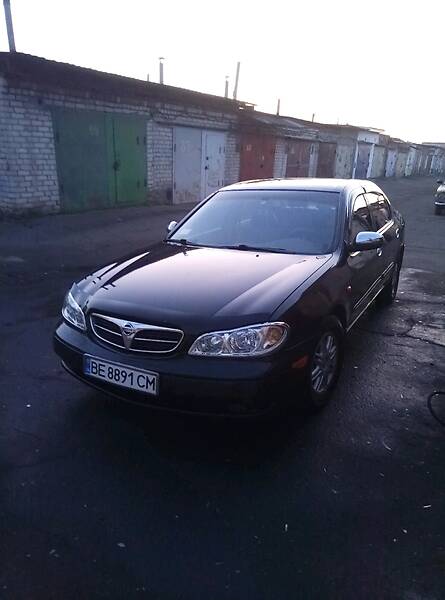 Седан Nissan Maxima 2001 в Миколаєві фото 11 Седан Nissan Maxima 2001 в Миколаєві