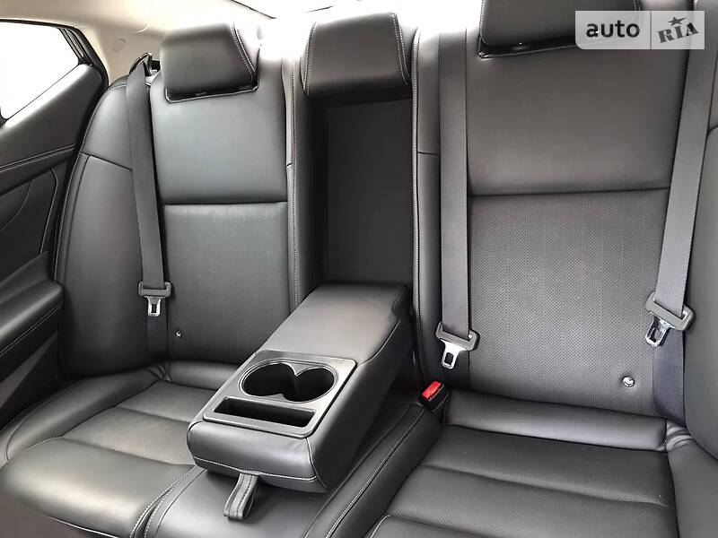 Седан Nissan Maxima 2018 в Одесі