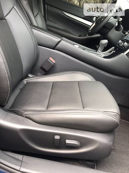 Седан Nissan Maxima 2018 в Одесі