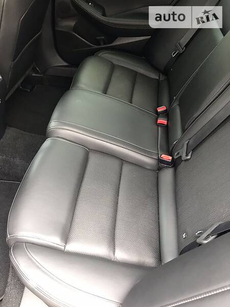 Седан Nissan Maxima 2018 в Одесі