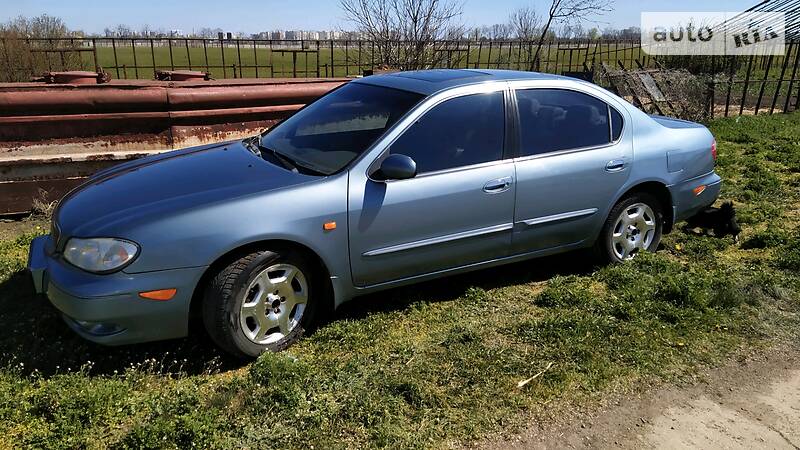 Седан Nissan Maxima 2004 в 