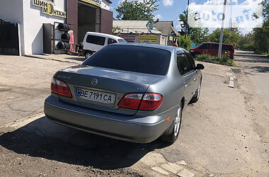 Седан Nissan Maxima 2005 в 