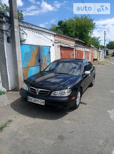 Седан Nissan Maxima 2001 в Миколаєві фото 18 Седан Nissan Maxima 2001 в Миколаєві