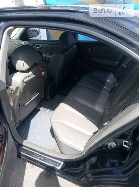 Седан Nissan Maxima 2001 в Миколаєві фото 15 Седан Nissan Maxima 2001 в Миколаєві