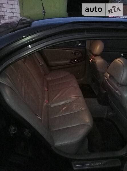 Седан Nissan Maxima 2001 в Миколаєві фото 29 Седан Nissan Maxima 2001 в Миколаєві