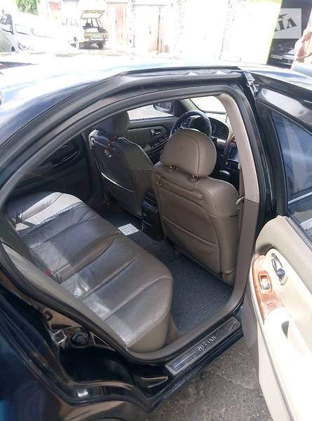 Седан Nissan Maxima 2001 в Миколаєві фото 22 Седан Nissan Maxima 2001 в Миколаєві