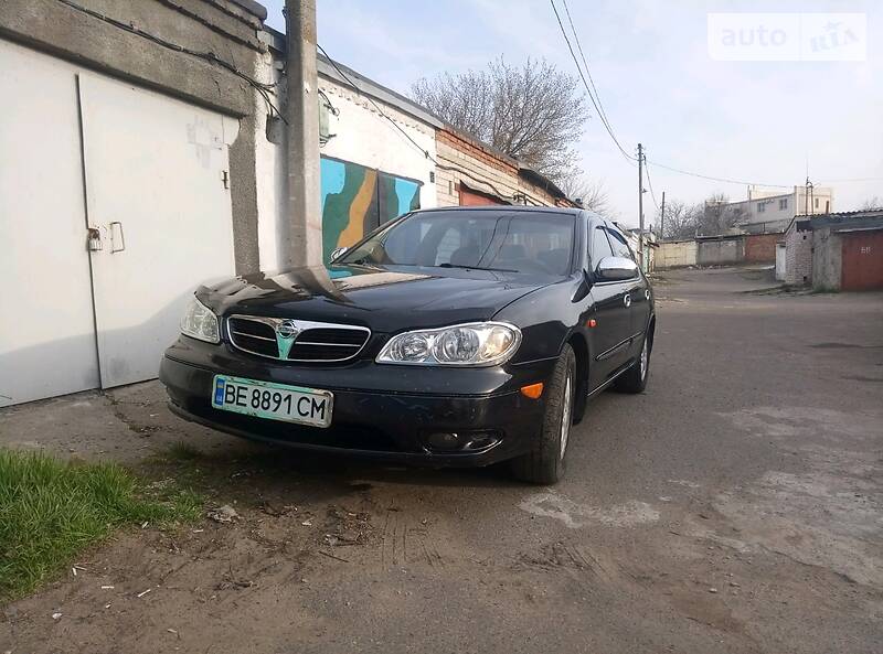 Седан Nissan Maxima 2001 в Миколаєві фото 24 Седан Nissan Maxima 2001 в Миколаєві