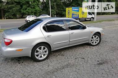 Седан Nissan Maxima 2003 в Киеве