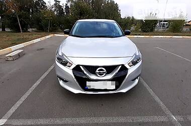 Седан Nissan Maxima 2016 в Киеве