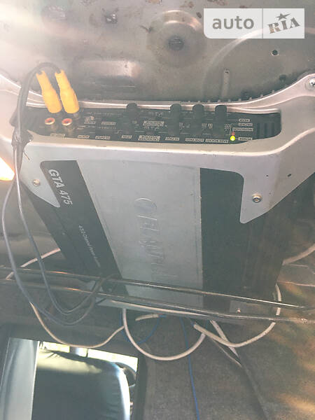 Седан Nissan Maxima 1997 в Киеве фото 4 Седан Nissan Maxima 1997 в Киеве