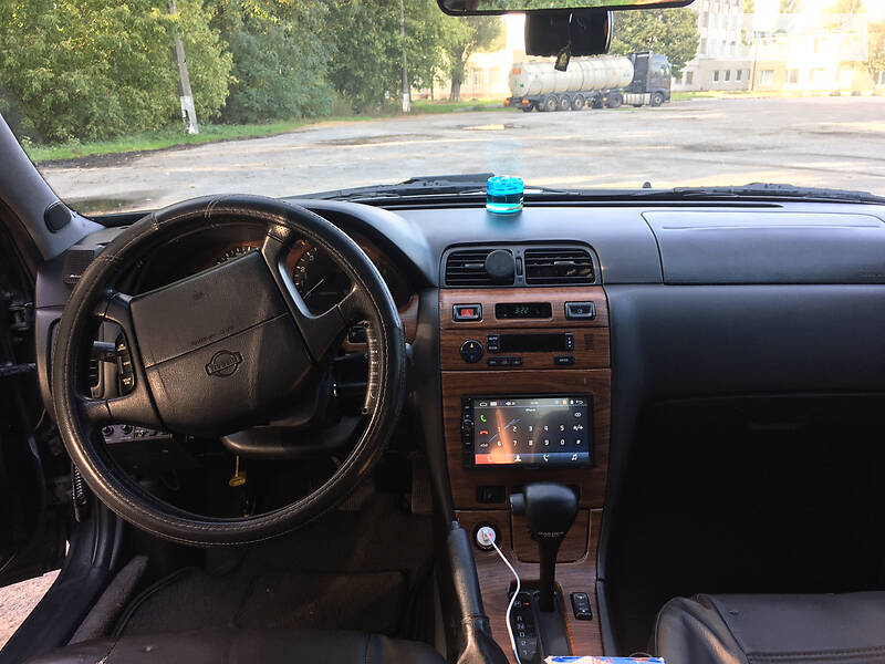 Седан Nissan Maxima 1997 в Киеве фото 9 Седан Nissan Maxima 1997 в Киеве