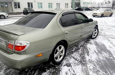 Седан Nissan Maxima 2002 в Киеве