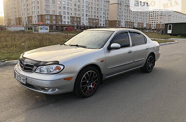 Седан Nissan Maxima 2002 в Киеве