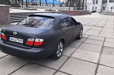 Седан Nissan Maxima 2005 в Волновахе