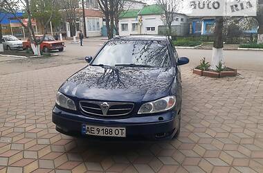 Седан Nissan Maxima 2000 в Одессе