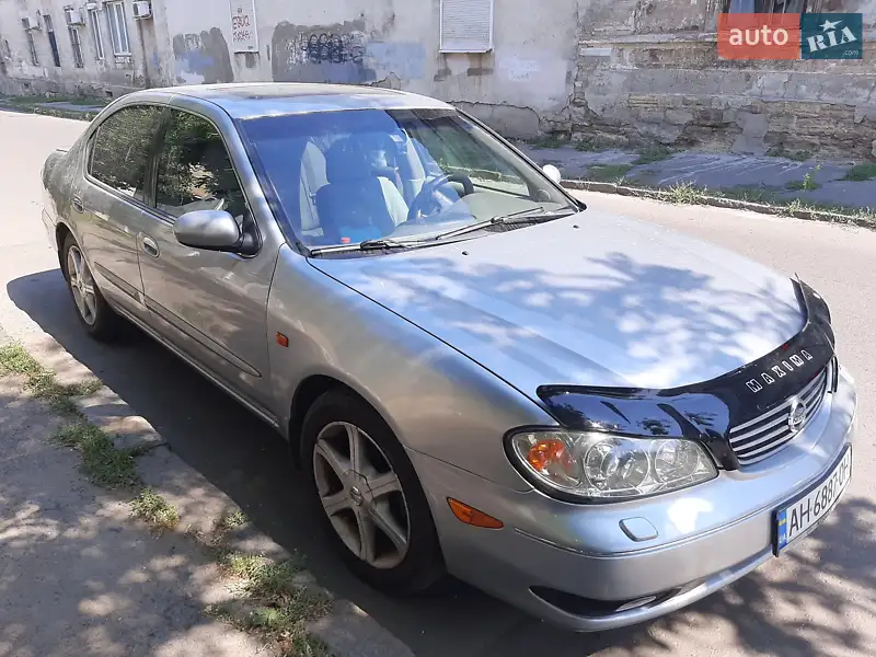 Nissan Maxima