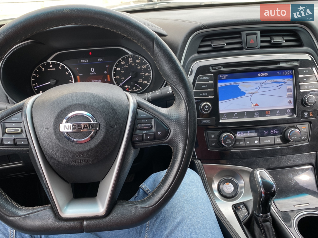 2016 Nissan Maxima - мініатюра 32