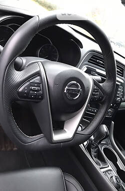 Седан Nissan Maxima 2019 в 