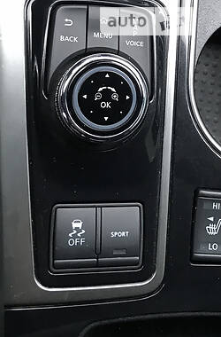 Седан Nissan Maxima 2019 в 