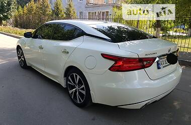 Седан Nissan Maxima 2017 в Харькове