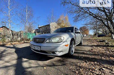 Седан Nissan Maxima 2000 в Одесі