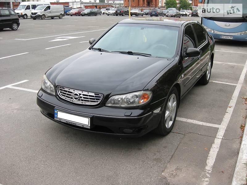 Седан Nissan Maxima 2005 в Броварах