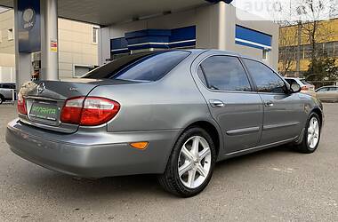 Седан Nissan Maxima 2005 в Одессе