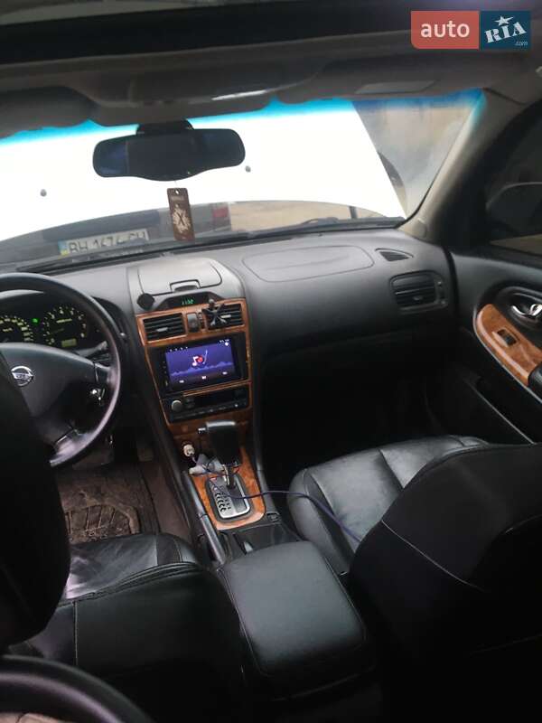 Седан Nissan Maxima 2005 в Одессе фото 4 Седан Nissan Maxima 2005 в Одессе