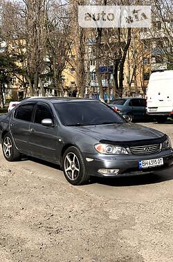 Седан Nissan Maxima 2002 в Одесі