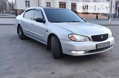 Седан Nissan Maxima 2001 в Києві