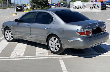 Седан Nissan Maxima 2003 в Тернополе