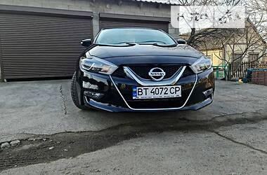 Седан Nissan Maxima 2017 в Одессе