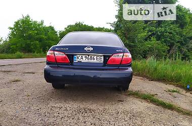 Седан Nissan Maxima 2002 в Одесі